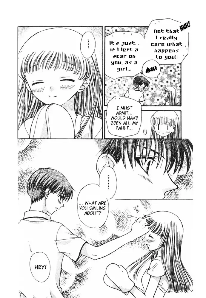 Fruits Basket Chapter 37 15